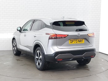 Used Nissan Qashqai 2023 for sale - 78635506: Photo
