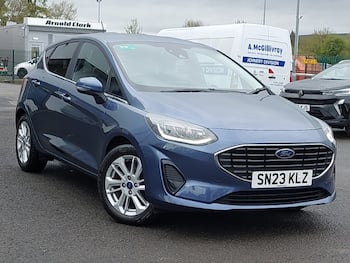 Used Ford Fiesta 2023 for sale - 79650285: Photo