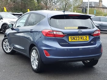 Used Ford Fiesta 2023 for sale - 79650285: Photo