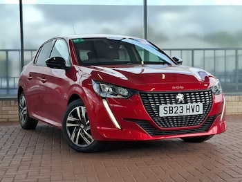Used Peugeot 208 2023 for sale - 78392310: Photo