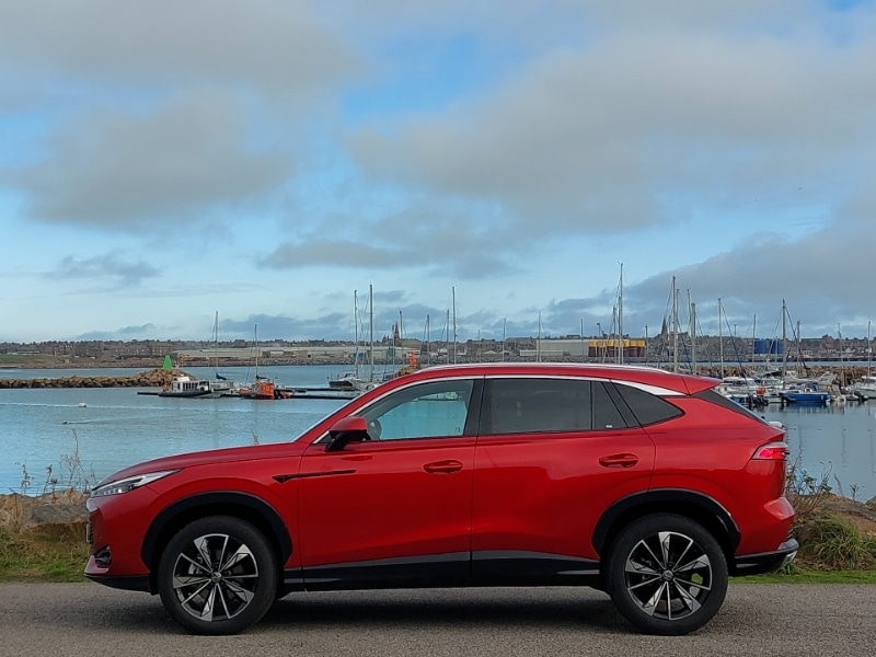 Used MG MG HS 2025 for sale - 77060061: Photo 4