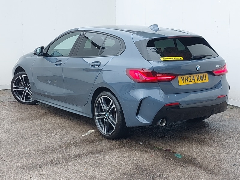 Used BMW 1 Series 2024 for sale - 76708450: Photo 3