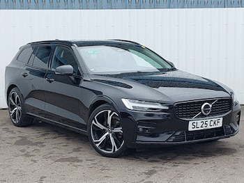 Used Volvo V60 2025 for sale - 79597452: Photo