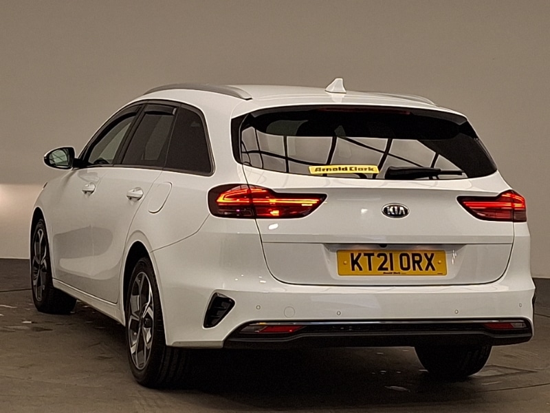 Used Kia Ceed 2021 for sale - 77782810: Photo 3