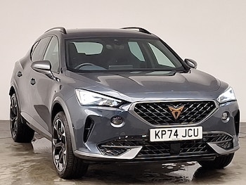 Cupra Formentor feature image