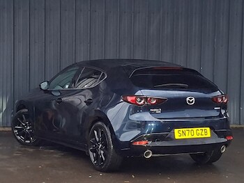 Used Mazda Mazda3 2020 for sale - 77299228: Photo