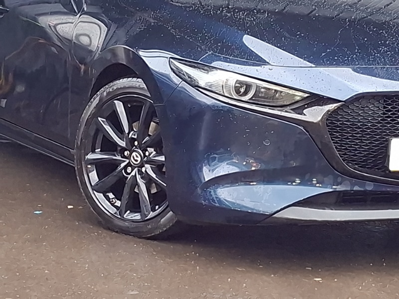 Used Mazda Mazda3 2020 for sale - 77299228: Photo 9