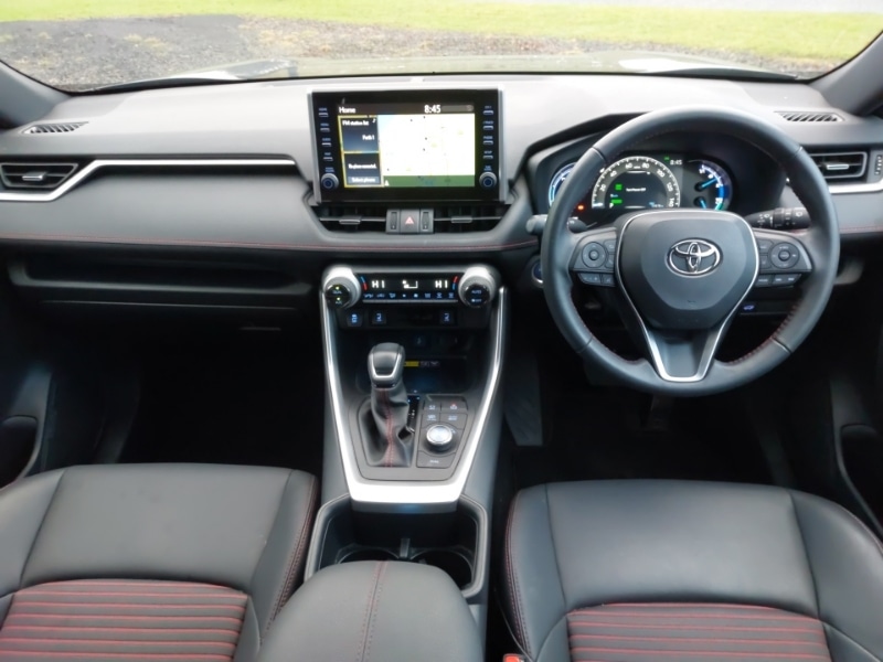 Used Toyota RAV4 2022 for sale - 76764570: Photo 2