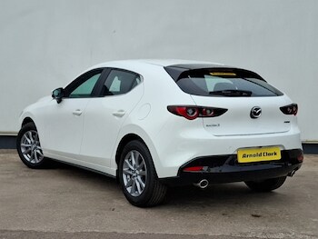 Used Mazda Mazda3 2025 for sale - 75900066: Photo