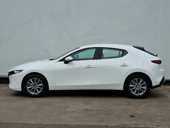 Used Mazda Mazda3 2025 for sale - 75900066: Photo