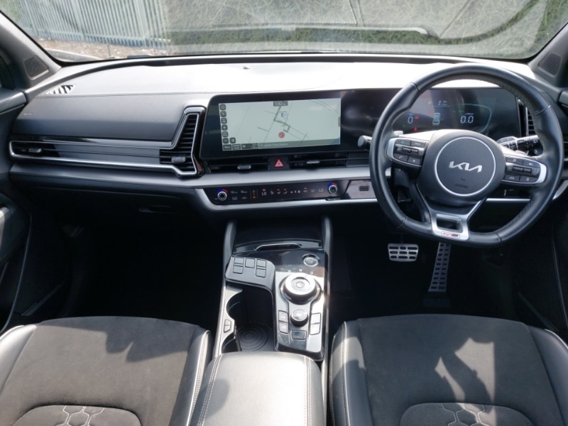 Used Kia Sportage 2022 for sale - 76362209: Photo 2