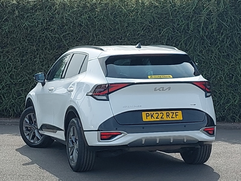 Used Kia Sportage 2022 for sale - 76362209: Photo 3