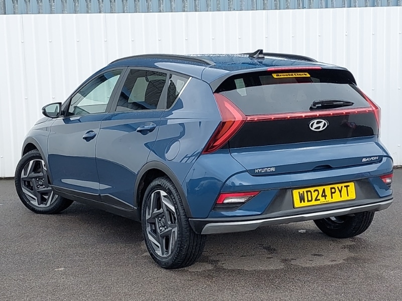 Used Hyundai BAYON 2024 for sale - 77518862: Photo 3