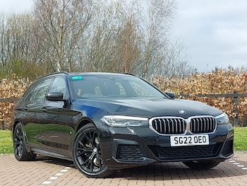 Used BMW 5 Series 2022 for sale - 78410612: Photo