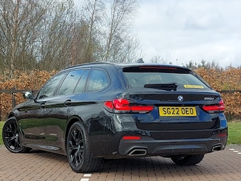 Used BMW 5 Series 2022 for sale - 78410612: Photo