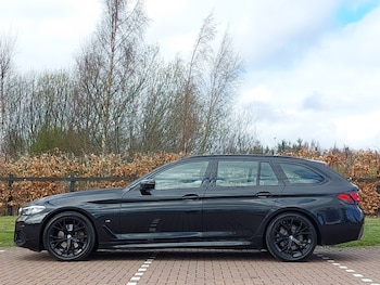 Used BMW 5 Series 2022 for sale - 78410612: Photo