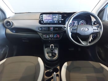 Used Hyundai i10 2022 for sale - 78423096: Photo