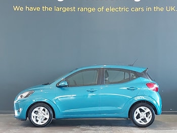 Used Hyundai i10 2022 for sale - 78423096: Photo