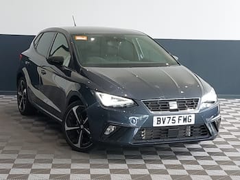 Used SEAT Ibiza 2025 for sale - 79736725: Photo