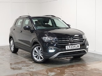 Used Volkswagen T-Cross 2023 for sale - 78952404: Photo