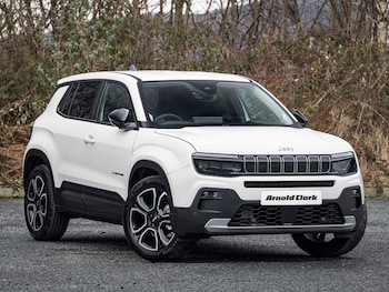 Used Jeep Avenger 2025 for sale - 79578411: Photo