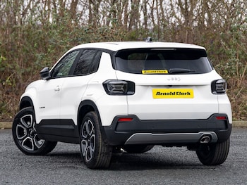 Used Jeep Avenger 2025 for sale - 79578411: Photo
