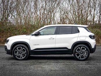 Used Jeep Avenger 2025 for sale - 79578411: Photo