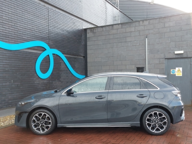 Used Kia Ceed 2024 for sale - 77624556: Photo 4