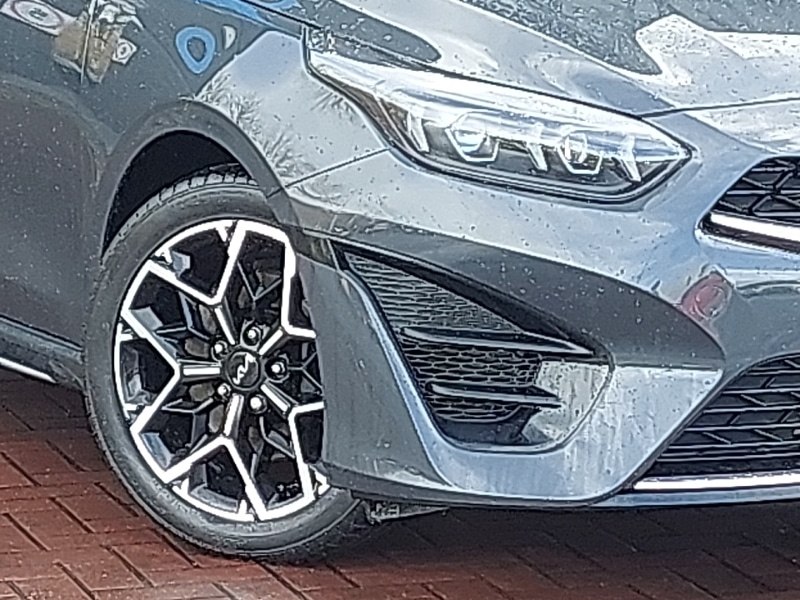 Used Kia Ceed 2024 for sale - 77624556: Photo 9