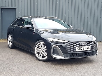2025 - 2.0 TFSI 150 S line 5dr S Tronic