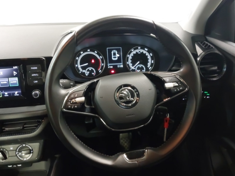 Used Skoda Fabia 2022 for sale - 78129263: Photo 10