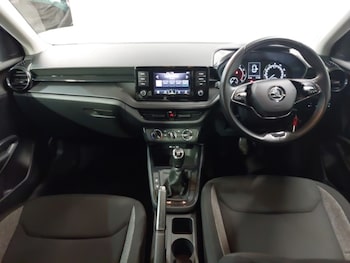 Used Skoda Fabia 2022 for sale - 78129263: Photo