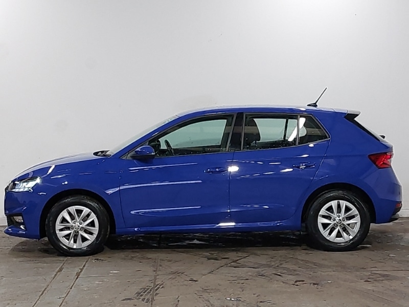 Used Skoda Fabia 2022 for sale - 78129263: Photo 4