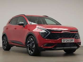 2024 - 1.6T GDi 157 48V ISG GT-Line 5dr DCT