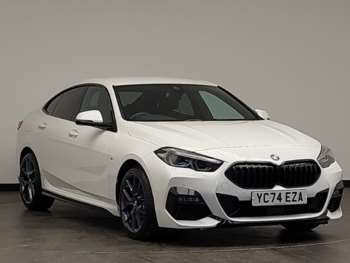 2024 - 218i [136] M Sport 4dr DCT