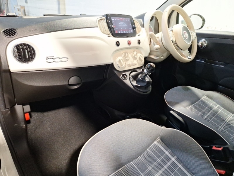 Used Fiat 500 2020 for sale - 77652629: Photo 5