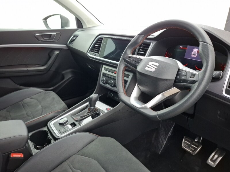Used SEAT Ateca 2024 for sale - 77518690: Photo 12