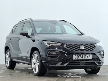 SEAT Ateca feature image