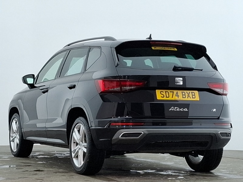 Used SEAT Ateca 2024 for sale - 77518690: Photo 3