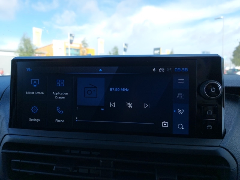 Used Peugeot Expert 2024 for sale - 76358473: Photo 12