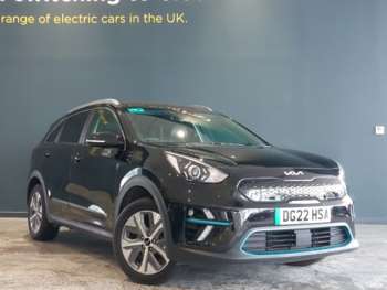2022 - 100kW 2 39kWh 5dr Auto
