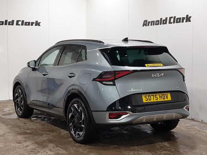 Used Kia Sportage 2025 for sale - 76600473: Photo 3