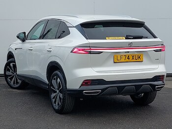 Used MG MG HS 2024 for sale - 77285335: Photo