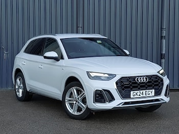 Used Audi Q5 2024 for sale - 76727062: Photo