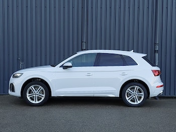 Used Audi Q5 2024 for sale - 76727062: Photo