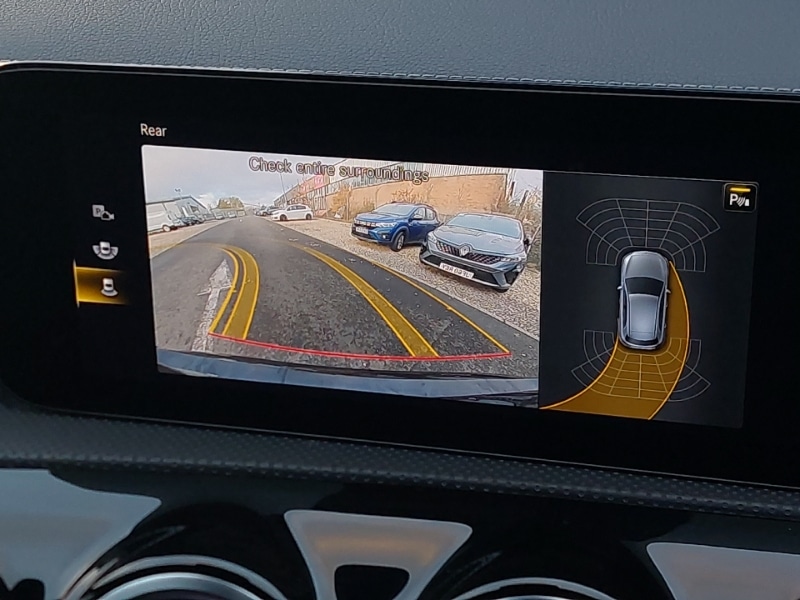 Used Mercedes-Benz A-Class 2022 for sale - 76688112: Photo 11