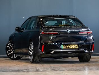 Used BMW i7 2023 for sale - 79208055: Photo
