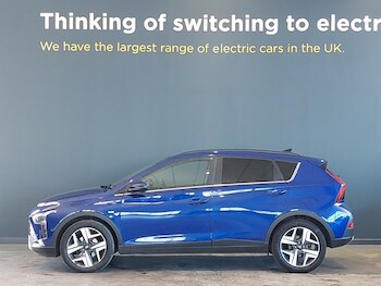 Used Hyundai BAYON 2023 for sale - 77954635: Photo