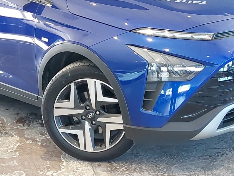 Used Hyundai BAYON 2023 for sale - 77954635: Photo 9