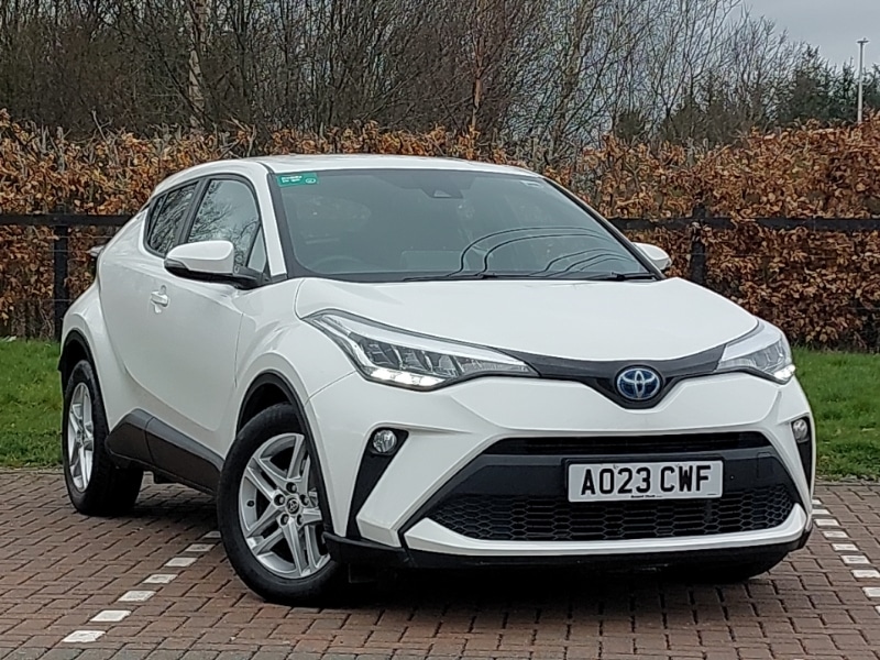 Used Toyota C-HR 2023 for sale - 78032385: Photo 1